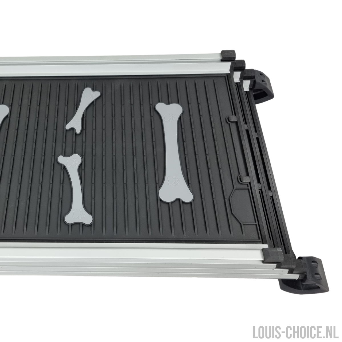 Topmast Loopplank De Luxe - Aluminium - Inschuifbaar - 160 x 42 cm-Topmast-Louis Choice