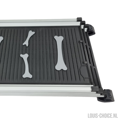 Topmast Loopplank De Luxe - Aluminium - Inschuifbaar - 160 x 42 cm-Topmast-Louis Choice