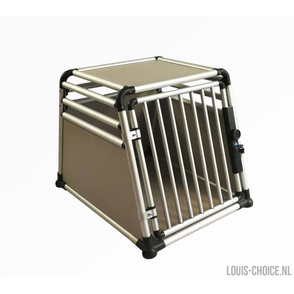 Topmast Premium Autobox Aluminium + Slot - 90 x 55 x 65 cm-Topmast-Louis Choice