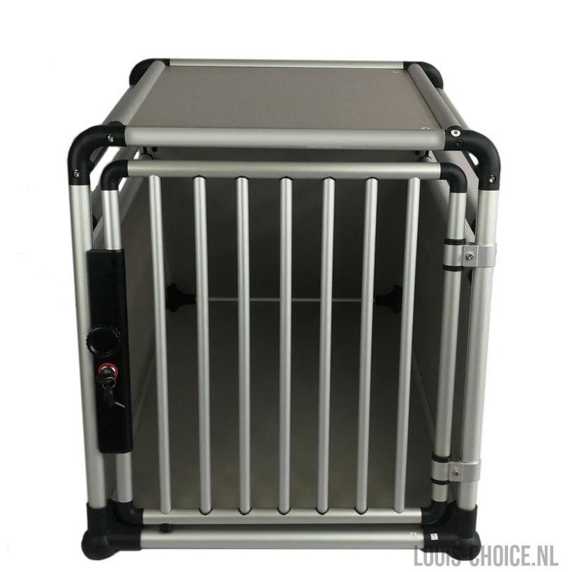 Topmast Premium Autobox Aluminium + Slot - 90 x 55 x 65 cm-Topmast-Louis Choice