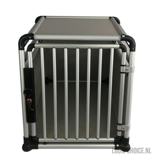 Topmast Premium Autobox Aluminium + Slot - 94 x 68 x 69 cm-Topmast-Louis Choice