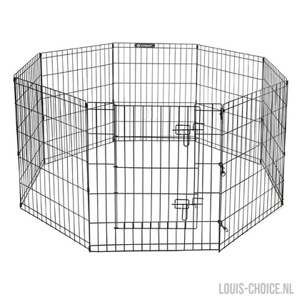 Topmast Puppyren Expandable - Opvouwbaar - Diverse Maten-Topmast-Louis Choice