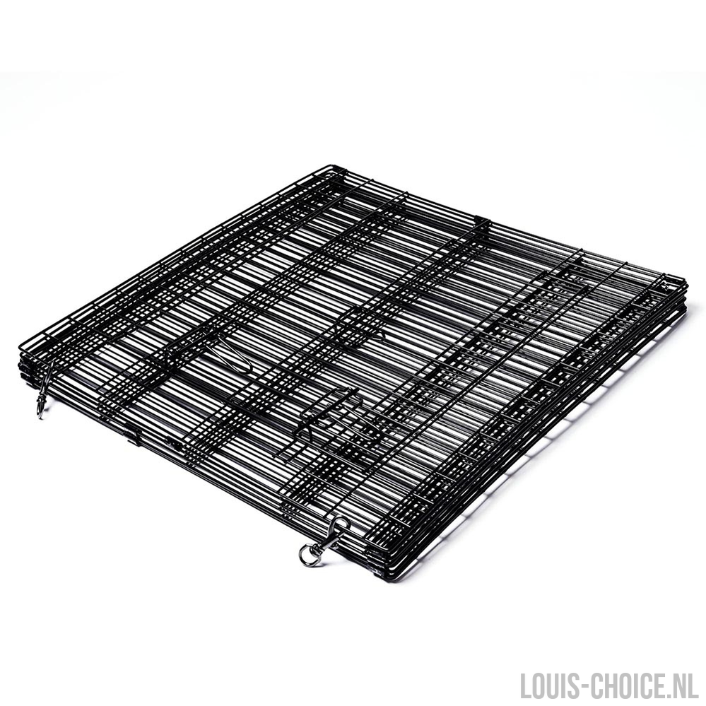 Topmast Puppyren Expandable - Opvouwbaar - Diverse Maten-Topmast-Louis Choice