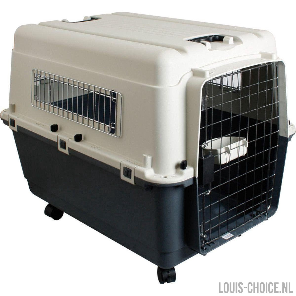 Topmast Transportbox Travelaire Premium -IATA gecertificeerd-Topmast-Louis Choice