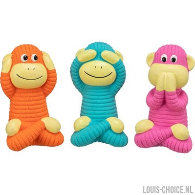 Trixie Aap Latex Assorti-TRIXIE-Louis Choice