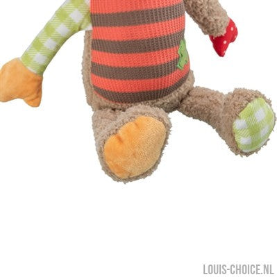 Trixie Aap Pluche-TRIXIE-Louis Choice