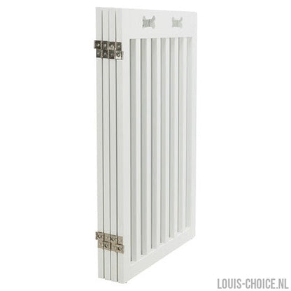 Trixie Afsluithek Wit 4 Panelen-TRIXIE-Louis Choice