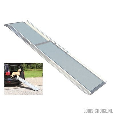 Trixie Aluminium Telescoop Loopplank-TRIXIE-Louis Choice