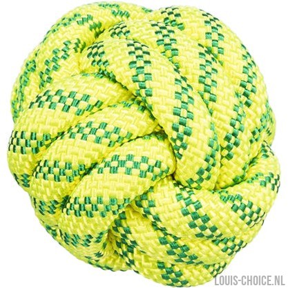 Trixie Aquatoy Bal Drijvend Polyester Geel / Groen-TRIXIE-Louis Choice