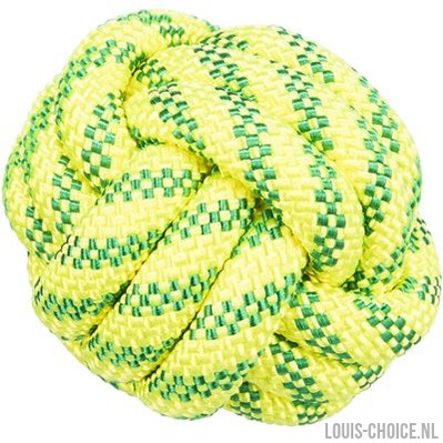 Trixie Aquatoy Bal Drijvend Polyester Geel / Groen-TRIXIE-Louis Choice