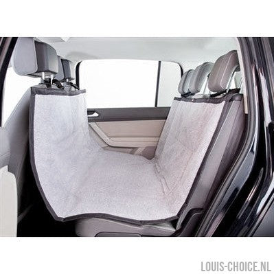 Trixie Auto-Hondendeken 4-Seasons Zwart / Grijs-TRIXIE-Louis Choice
