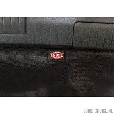 Trixie Auto Hondendeken Kofferbak Zwart-TRIXIE-Louis Choice