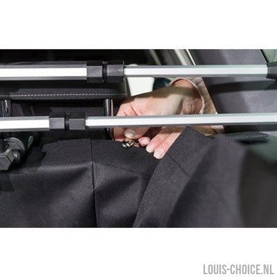 Trixie Auto Hondendeken Kofferbak Zwart-TRIXIE-Louis Choice