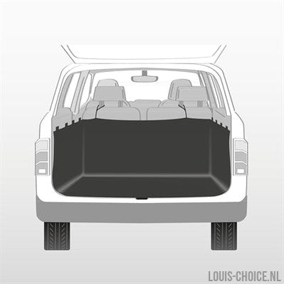Trixie Auto Hondendeken Kofferbak Zwart-TRIXIE-Louis Choice