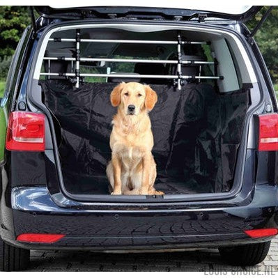 Trixie Auto Hondendeken Kofferbak Zwart-TRIXIE-Louis Choice
