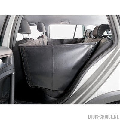 Trixie Auto-Hondendeken Met Deurbescherming Zwart-TRIXIE-Louis Choice