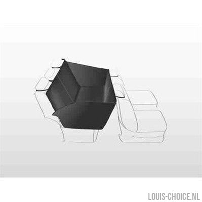 Trixie Auto-Hondendeken Met Deurbescherming Zwart-TRIXIE-Louis Choice