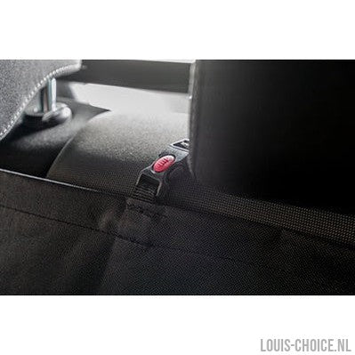 Trixie Auto-Hondendeken Met Deurbescherming Zwart-TRIXIE-Louis Choice