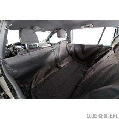 Trixie Auto-Hondendeken Met Deurbescherming Zwart-TRIXIE-Louis Choice