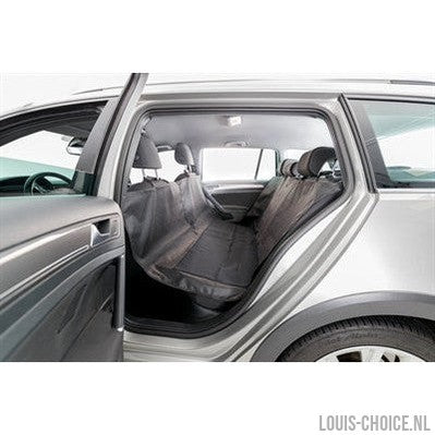 Trixie Auto-Hondendeken Met Deurbescherming Zwart-TRIXIE-Louis Choice