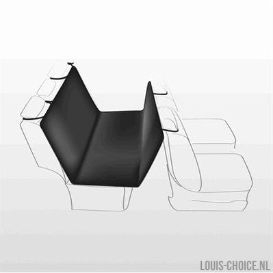 Trixie Auto-Hondendeken Zwart-TRIXIE-Louis Choice