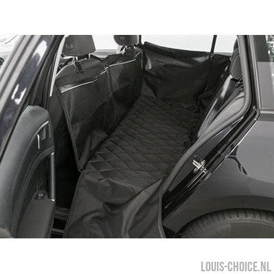 Trixie Autodeken Zwart-TRIXIE-Louis Choice
