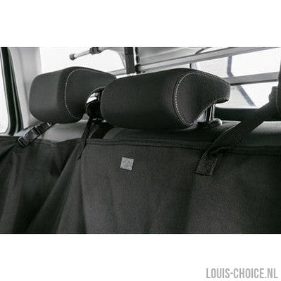Trixie Autodeken Zwart-TRIXIE-Louis Choice