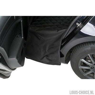 Trixie Autodeken Zwart-TRIXIE-Louis Choice