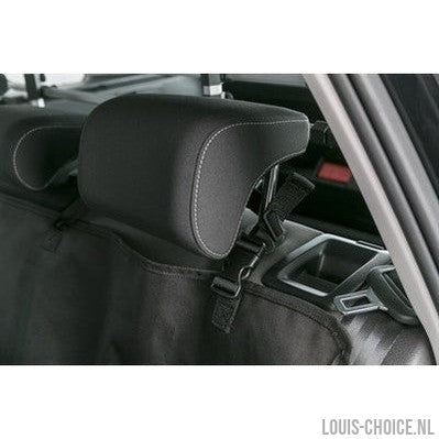 Trixie Autodeken Zwart-TRIXIE-Louis Choice