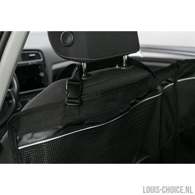 Trixie Autodeken Zwart-TRIXIE-Louis Choice
