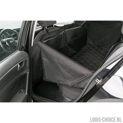 Trixie Autodeken Zwart-TRIXIE-Louis Choice