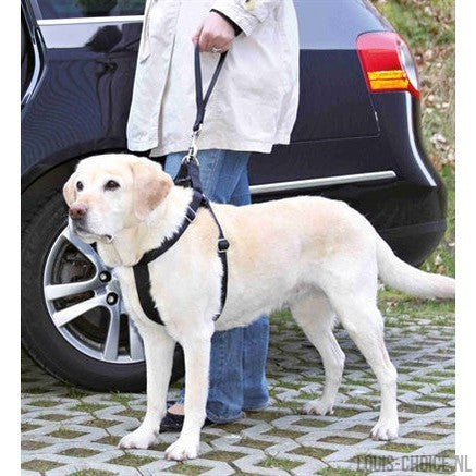 Trixie Autogordel Korthouder Universeel Zwart-TRIXIE-Louis Choice