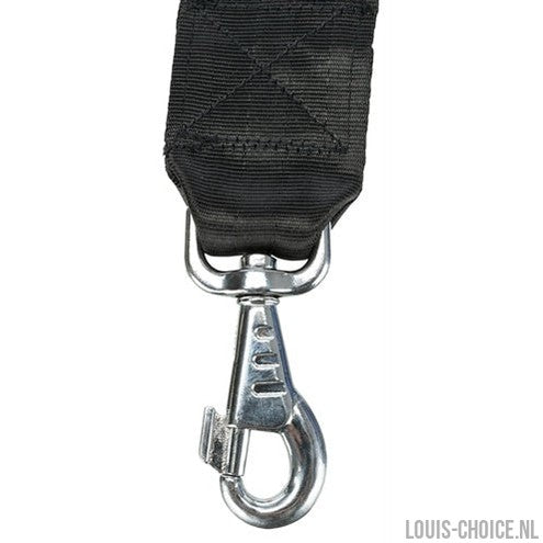 Trixie Autogordel Korthouder Universeel Zwart-TRIXIE-Louis Choice