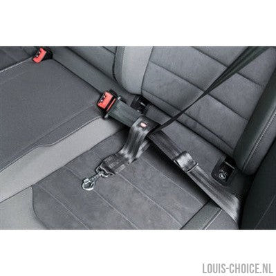 Trixie Autogordel Korthouder Universeel Zwart-TRIXIE-Louis Choice