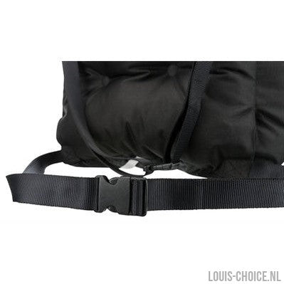 Trixie Autostoel Zwart / Grijs-TRIXIE-Louis Choice
