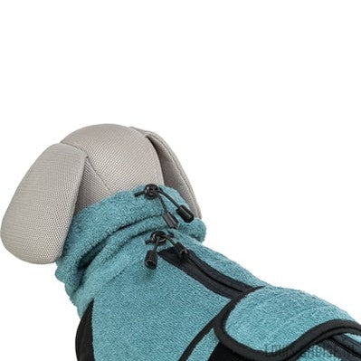 Trixie Badjas / Huisoverall Badstof Petrol-TRIXIE-Louis Choice