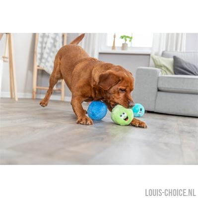 Trixie Bal Pluche Gerecycled Assorti-TRIXIE-Louis Choice