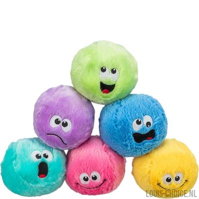 Trixie Bal Pluche Gerecycled Assorti-TRIXIE-Louis Choice