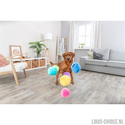 Trixie Bal Pluche Gerecycled Assorti-TRIXIE-Louis Choice