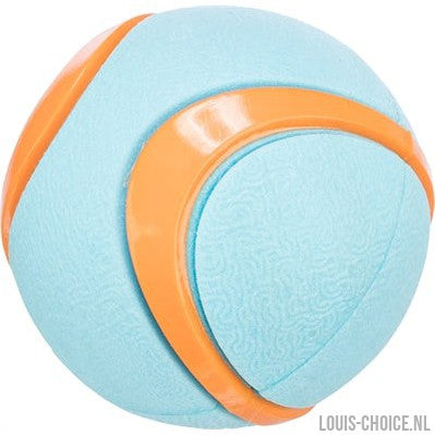 Trixie Bal Tpr Lime / Blauw-TRIXIE-Louis Choice