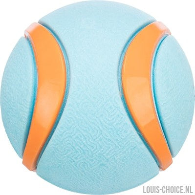 Trixie Bal Tpr Lime / Blauw-TRIXIE-Louis Choice