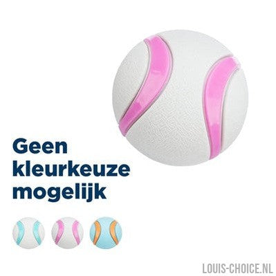 Trixie Bal Tpr Lime / Blauw-TRIXIE-Louis Choice