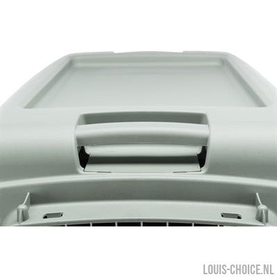 Trixie Be Eco Gerecycled Vervoersbox Giona Grijs / Antraciet-TRIXIE-Louis Choice