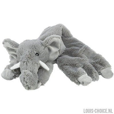 Trixie Be Eco Hangende Olifant Hondenspeelgoed Gerecycled Pluche-TRIXIE-Louis Choice