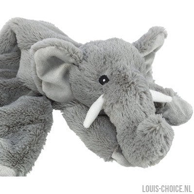 Trixie Be Eco Hangende Olifant Hondenspeelgoed Gerecycled Pluche-TRIXIE-Louis Choice