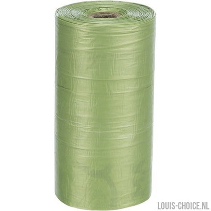 Trixie Be Eco Hondenpoepzakjes Gerecycled Groen-TRIXIE-Louis Choice