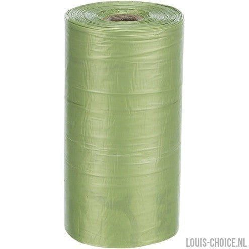 Trixie Be Eco Hondenpoepzakjes Gerecycled Groen-TRIXIE-Louis Choice