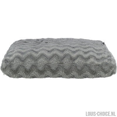 Trixie Be Eco Vital Hondenkussen Loki Soft Edition Gerecycled Grijs-TRIXIE-Louis Choice