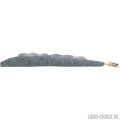 Trixie Be Nordic Aal Karl Pluche / Touw Grijs-TRIXIE-Louis Choice