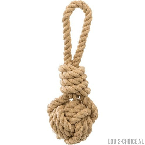 Trixie Be Nordic Flostouw Met Touwbal-TRIXIE-Louis Choice